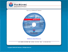 Tablet Screenshot of downloads.paksense.net